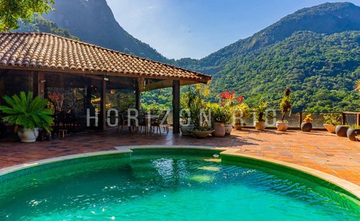 Casa en Río de Janeiro, Estado de Río de Janeiro, Brasil 1