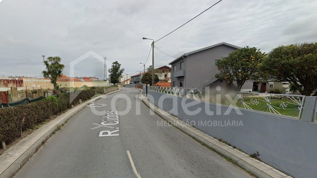 Land in Perafita, Lavra e Santa Cruz do Bispo, Porto District, Portugal 2 - 14951240
