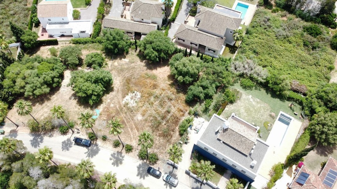 Land in Sotogrande, San Roque, Andalusia 2 - 15872246