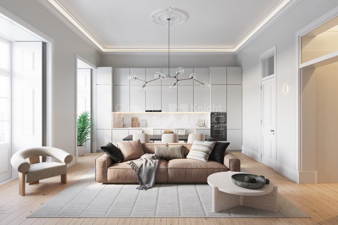 Apartment in Santa Maria Maior, Lisbon, Portugal 1 - 15314141
