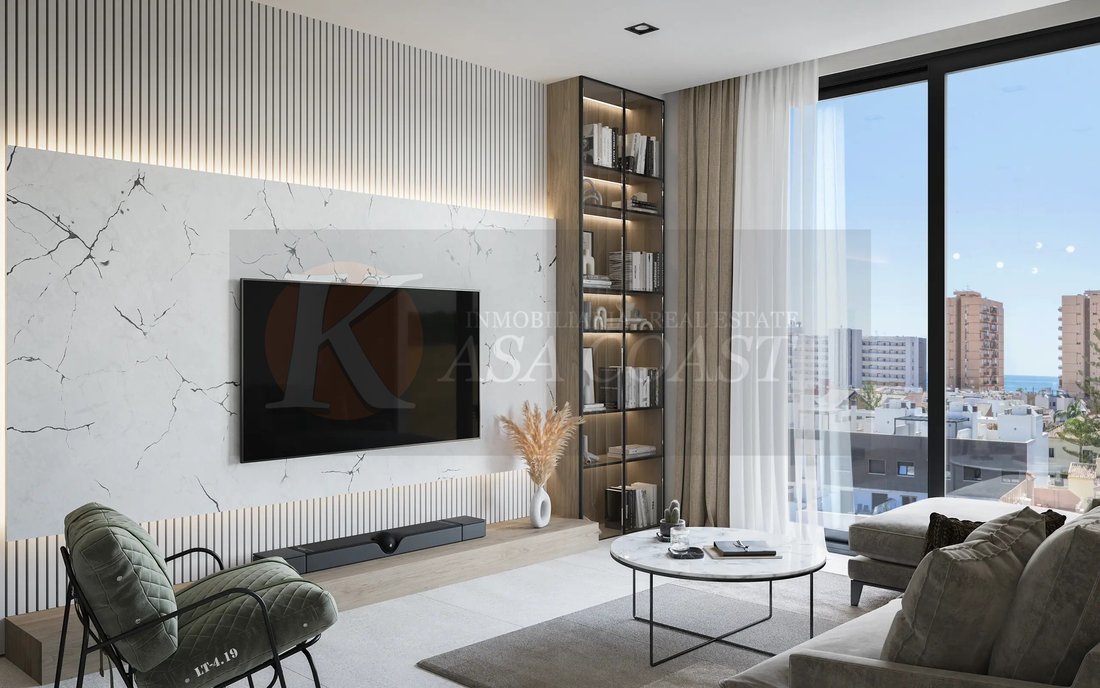 Apartment in Fuengirola, Andalusia, Spain 4 - 16667968