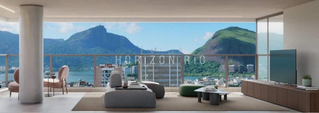 Appartement à Rio de Janeiro, Rio de Janeiro, Brésil 5 - 15601629