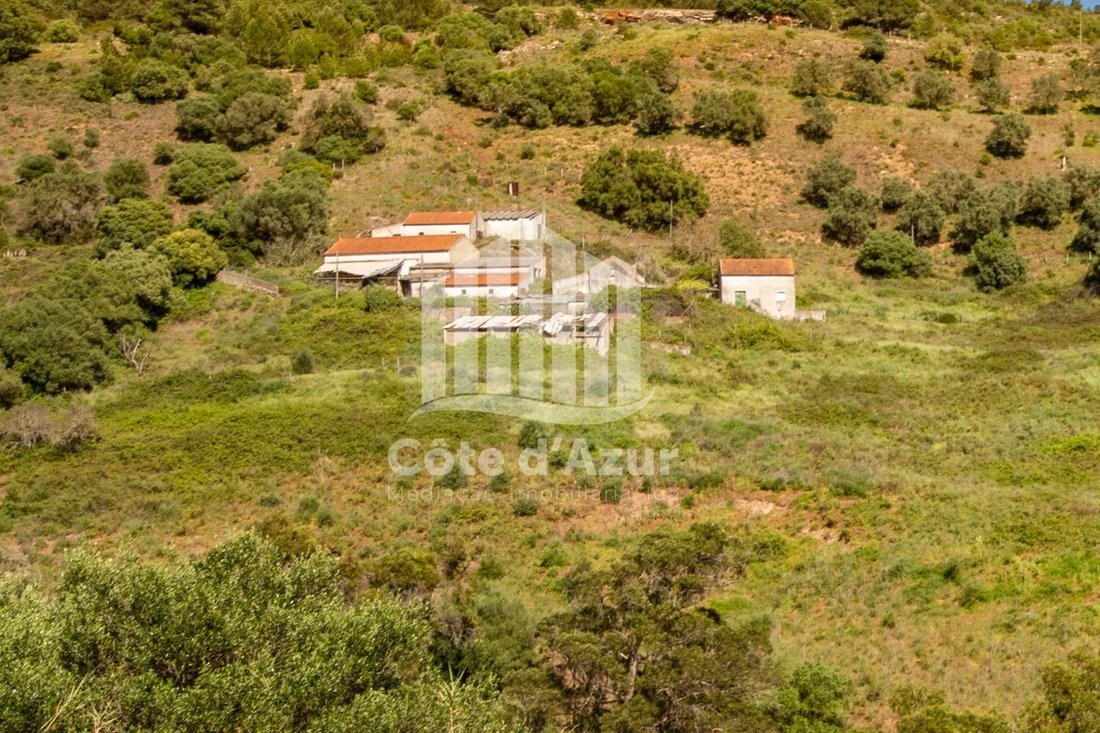Land in Sesimbra (Castelo), Setubal, Portugal 5 - 12802805