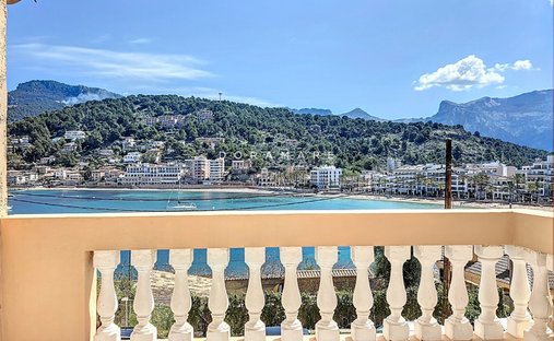 Appartamento a Sóller, Isole Baleari, Spagna 1