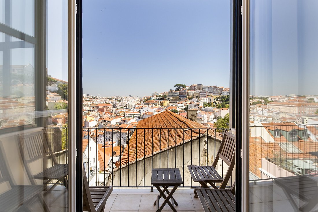Apartment in Santa Maria Maior, Lisbon, Portugal 5 - 14995726
