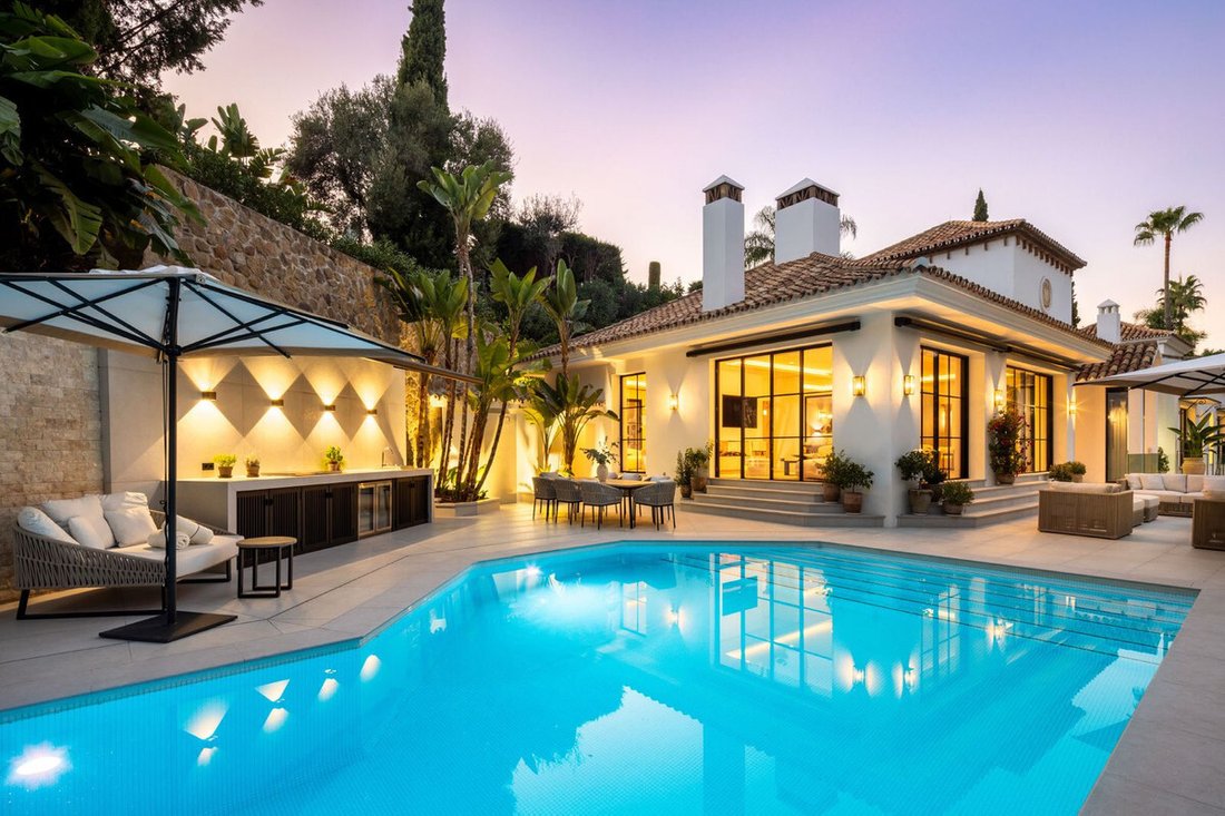 House in La Quinta, Benahavis, Andalusia 2 - 16707410