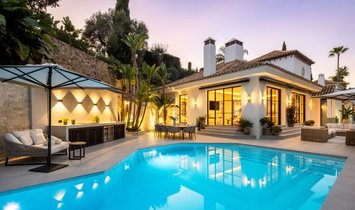 Maison à La Quinta, Benahavís, Andalousie 1