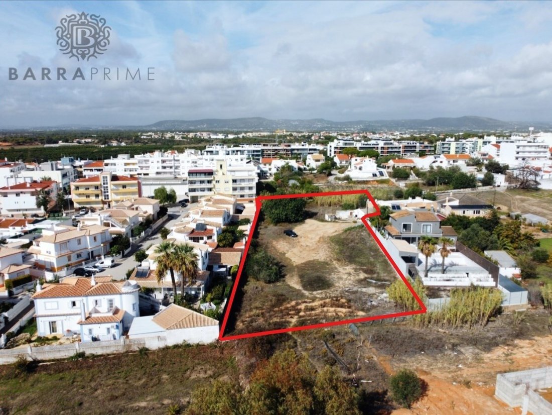 Land in Santa Barbara de Nexe, Algarve, Portugal 2 - 16652962