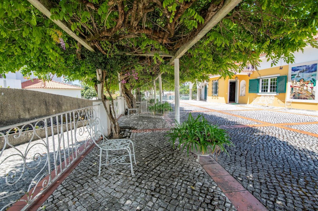 House in Sesimbra (Castelo), Setubal, Portugal 4 - 14557336