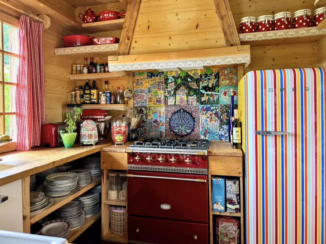 Chalet in La Giettaz, Auvergne-Rhône-Alpes, France 5 - 16712865