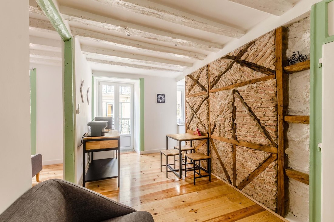 Apartment in Misericordia, Lisbon, Portugal 1 - 14995730