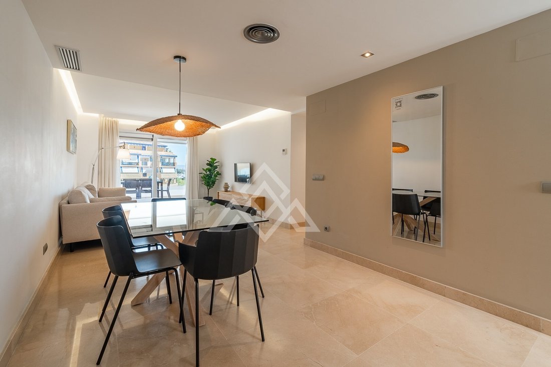 Apartment in San Pedro de Alcantara, Andalusia, Spain 5 - 16186568