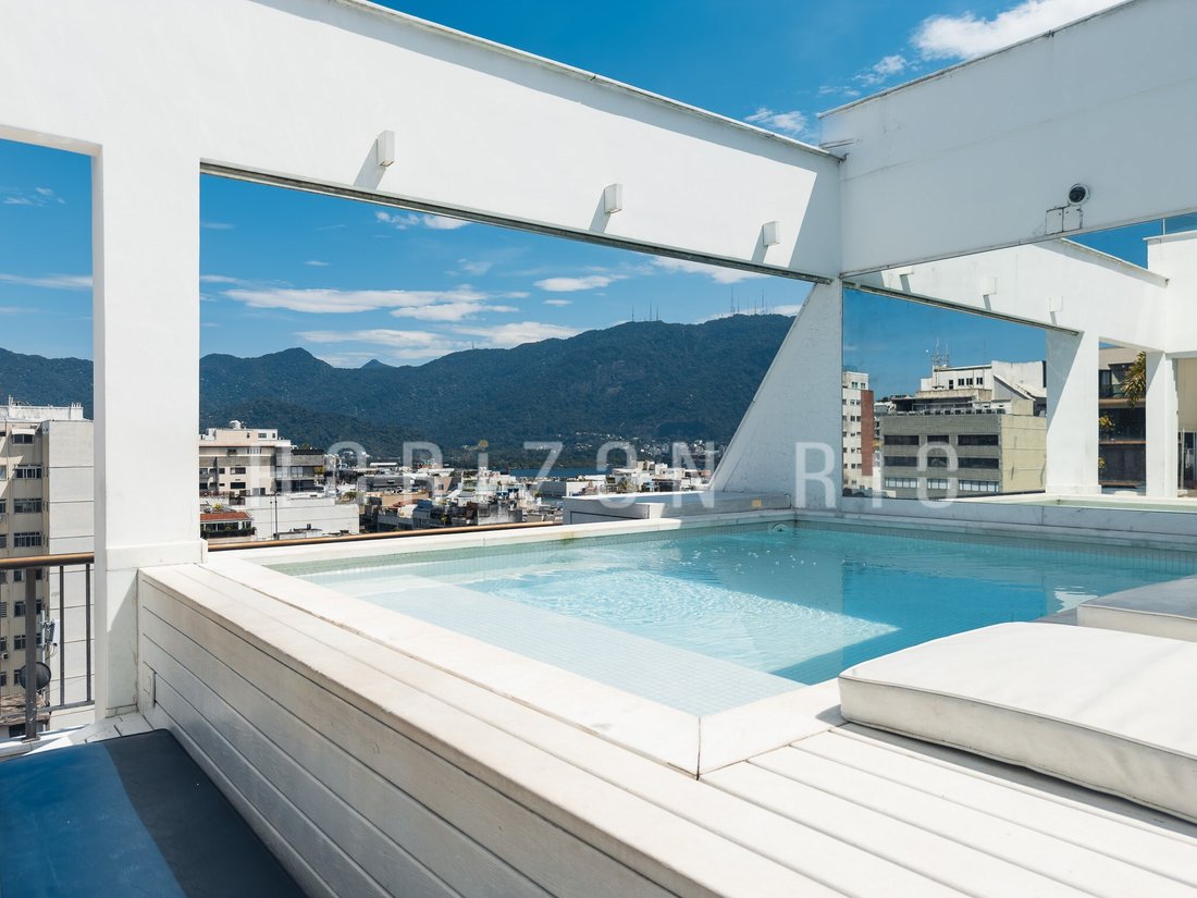 Apartment in Rio de Janeiro, State of Rio de Janeiro, Brazil 1 - 14698665