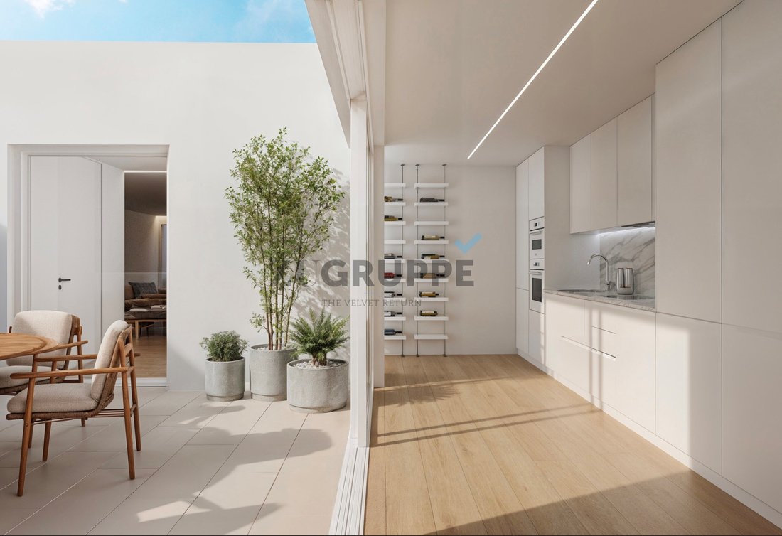 Apartment in Matosinhos e Leca da Palmeira, Porto District, Portugal 2 - 16598445