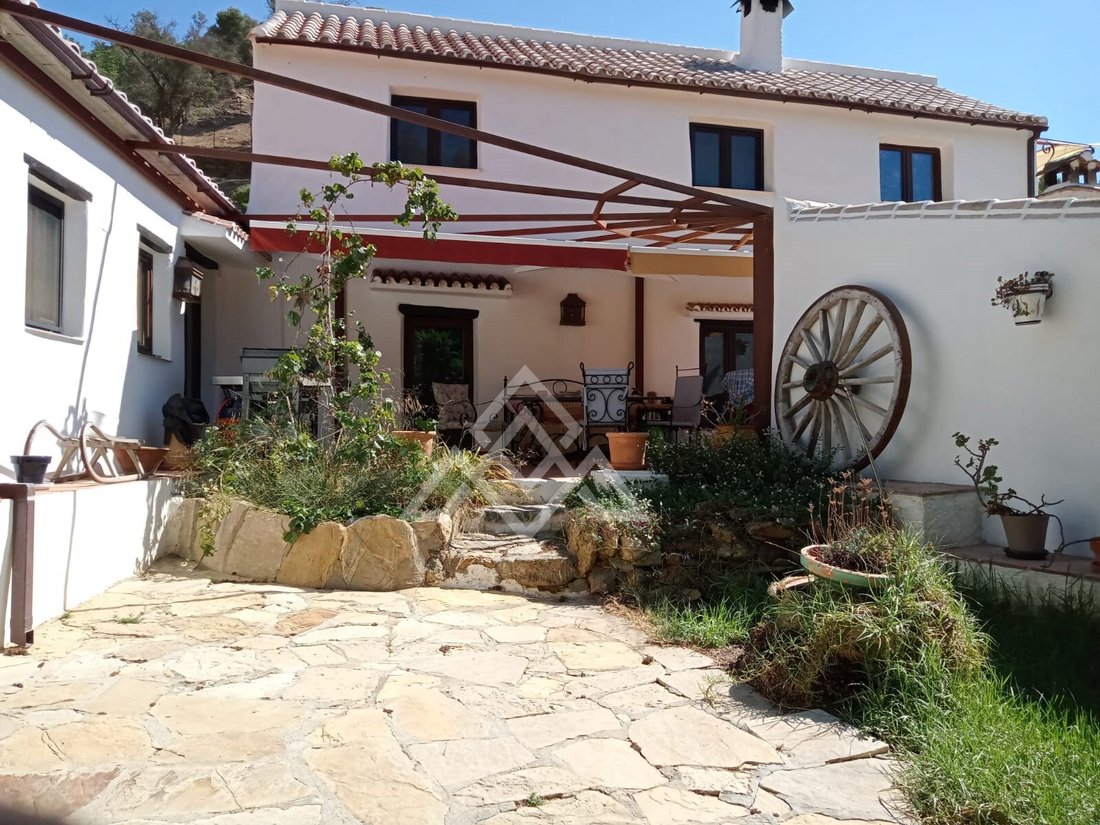 Villa in Casares, Andalusia, Spain 2 - 16358363