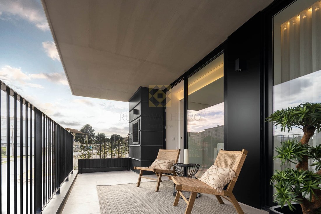 Apartment in Paranhos, Porto District, Portugal 2 - 16601314