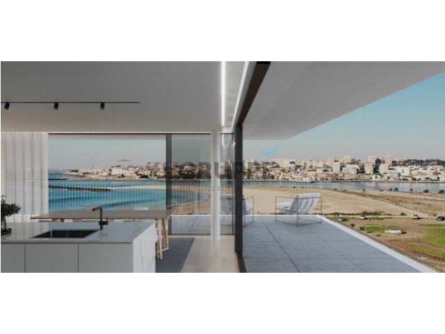 Apartment in Canidelo, Porto District, Portugal 5 - 16598457
