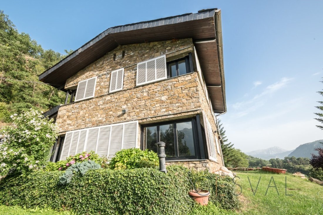 Chalet in Sesue, Aragon, Spain 4 - 11590887
