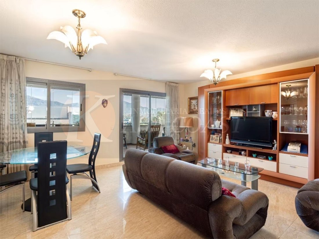 Apartment in Fuengirola, Andalusia, Spain 3 - 15843299