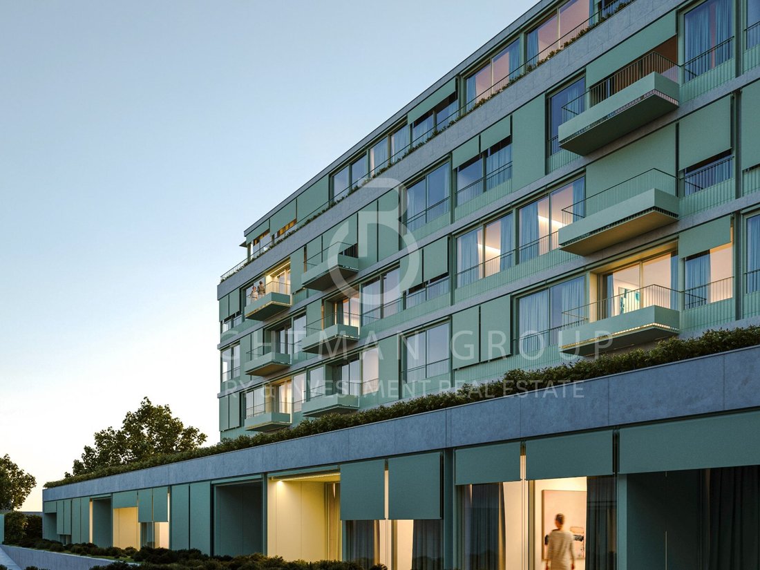 Apartment in Lordelo do Ouro e Massarelos, Porto District, Portugal 1 - 15163059