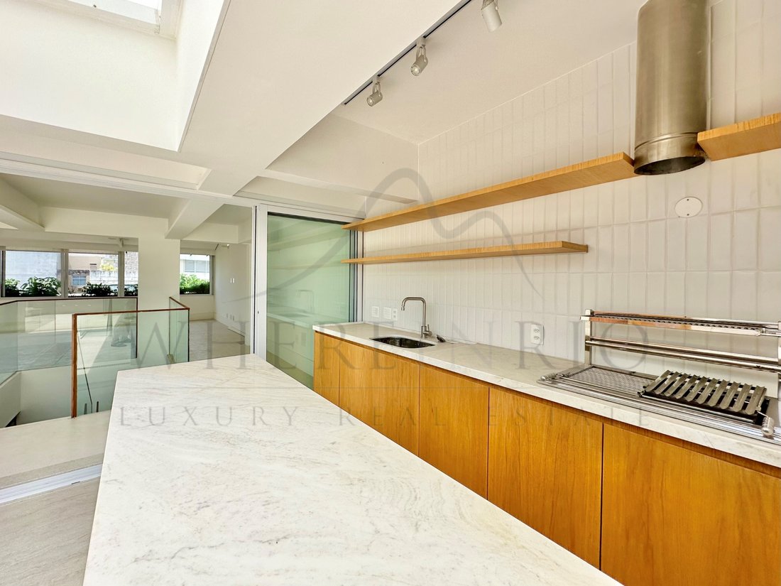 Apartment in Rio de Janeiro, State of Rio de Janeiro, Brazil 5 - 14836253