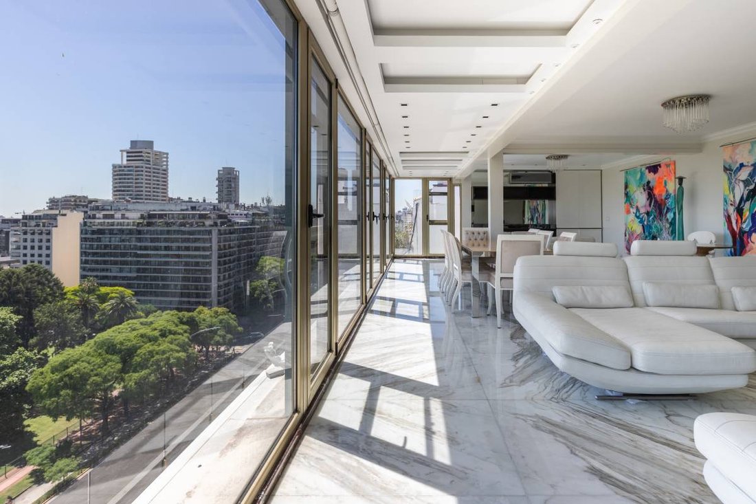 Apartment in Buenos Aires, Buenos Aires, Argentina 1 - 16712873