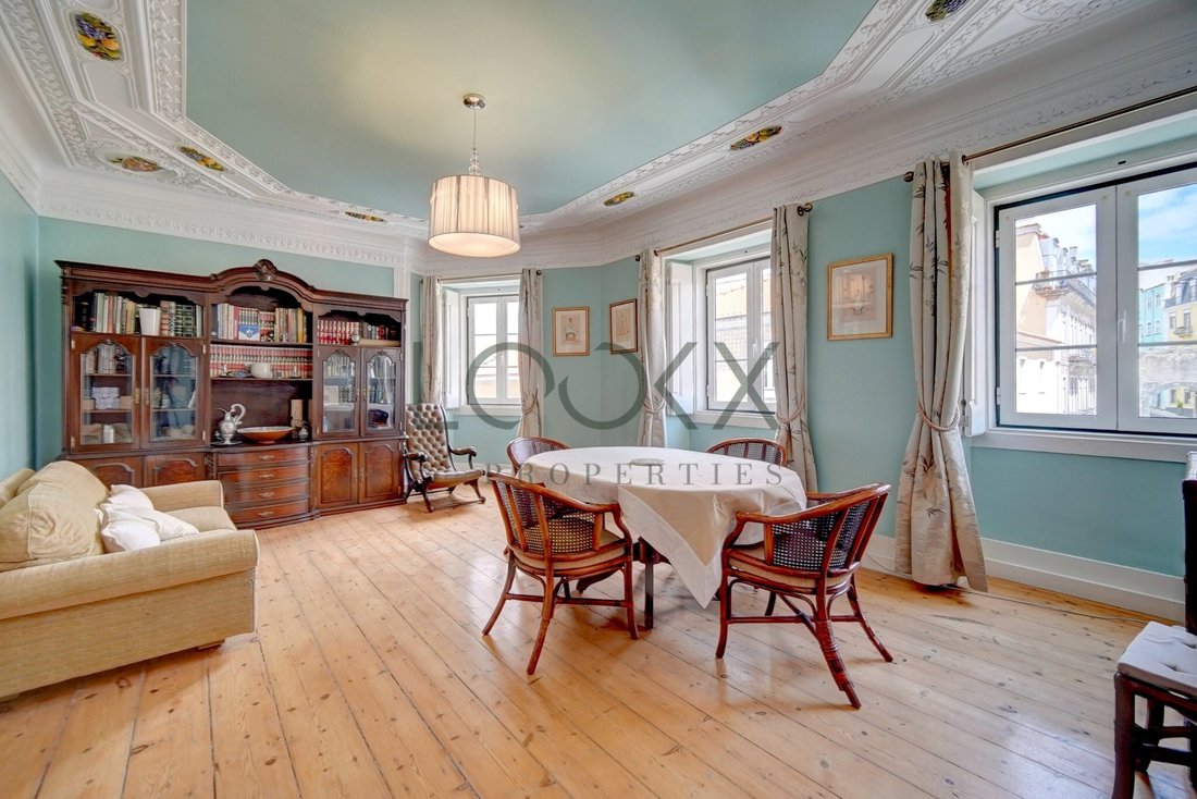Apartment in Campo de Ourique, Lisbon, Portugal 2 - 16704442