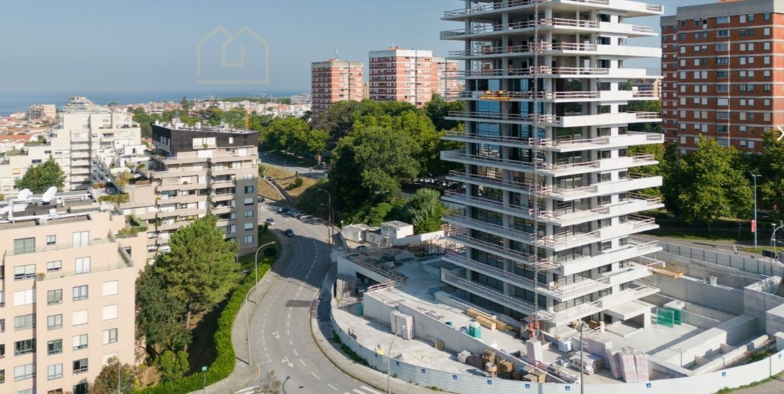 Apartment in Aldoar, Foz do Douro e Nevogilde, Porto District, Portugal 5 - 16618075