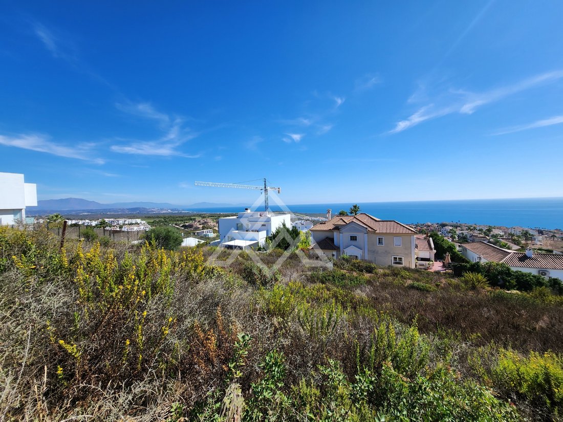 Land in La Alcaidesa, San Roque, Andalusia 3 - 15491253