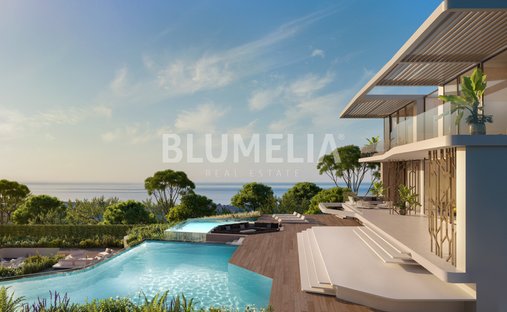Villa in El Paraíso, Benahavis, Spain 1