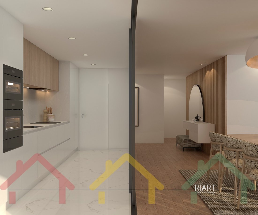 Apartment in Matosinhos e Leca da Palmeira, Porto District, Portugal 3 - 16599483