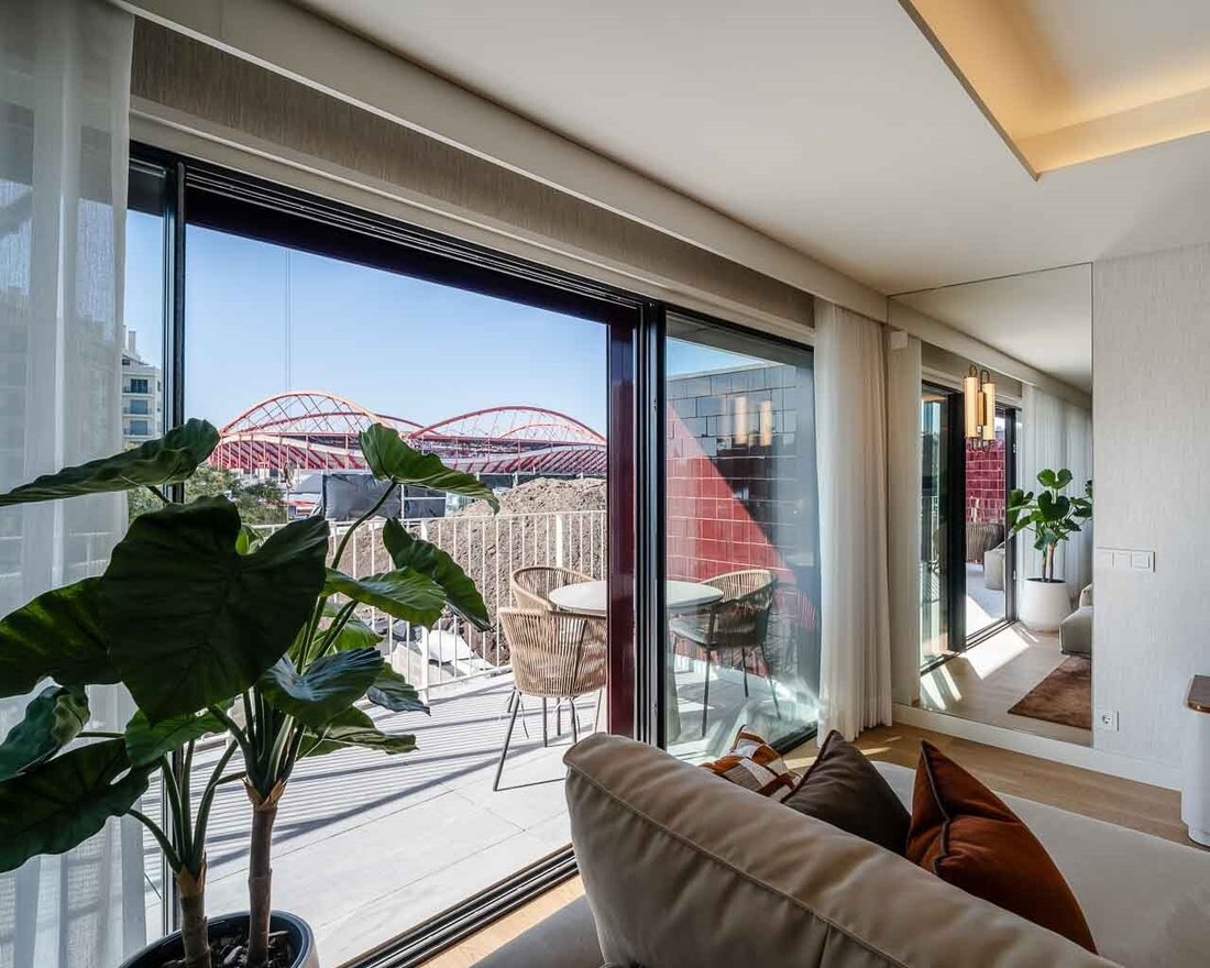 Apartamento en Sao Domingos de Benfica, Lisboa, Portugal 3 - 15501129