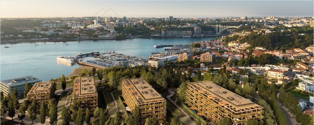 Apartment in Santa Marinha e Sao Pedro da Afurada, Porto District, Portugal 5 - 14560372