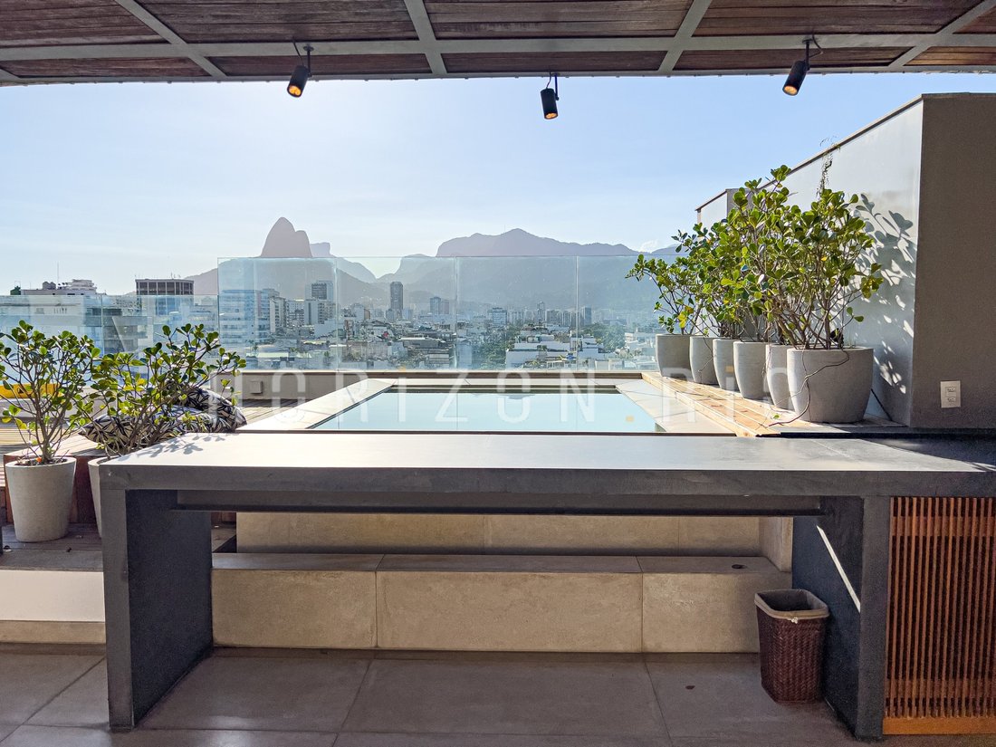 Apartment in Rio de Janeiro, State of Rio de Janeiro, Brazil 5 - 14698784
