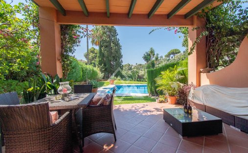 Casa a Puerto De Cabopino, Elviria-Cabopino, Marbella 1