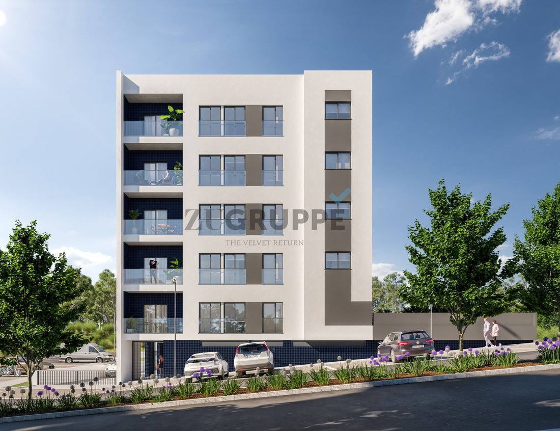 Wohnung in Ermesinde, Distrikt Porto, Portugal 1 - 16598708