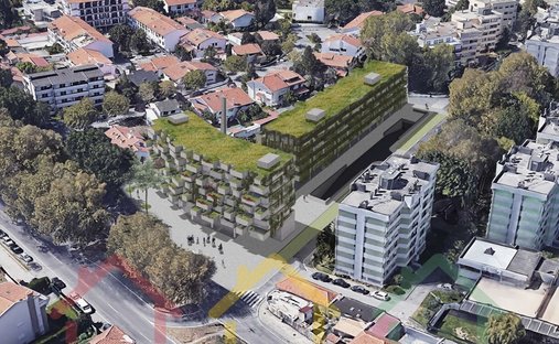 Matosinhos und Leca da Palmeira, Distrikt Porto, Portugal 1