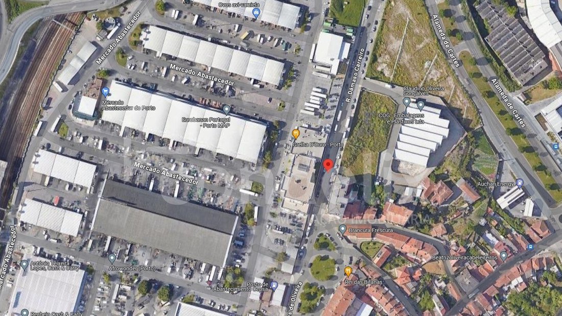 Land in Campanha, Porto District, Portugal 2 - 14302736