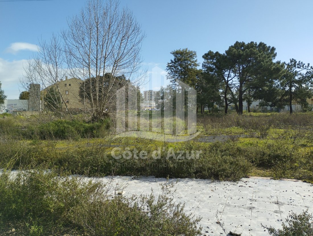 Land in Santo Antonio da Charneca, Setubal, Portugal 5 - 12467093