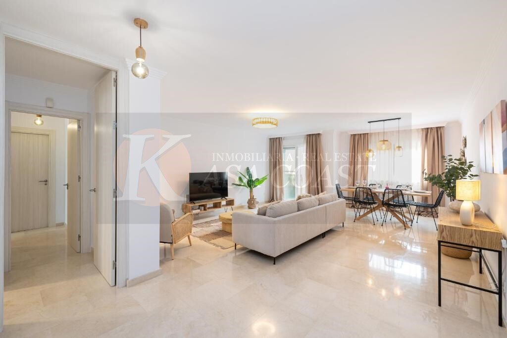 Apartment in Fuengirola, Andalusia, Spain 2 - 16563404