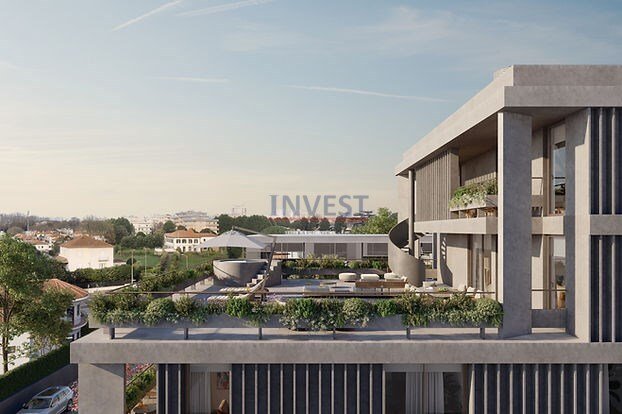 Apartment in Lordelo do Ouro e Massarelos, Porto District, Portugal 5 - 16598167