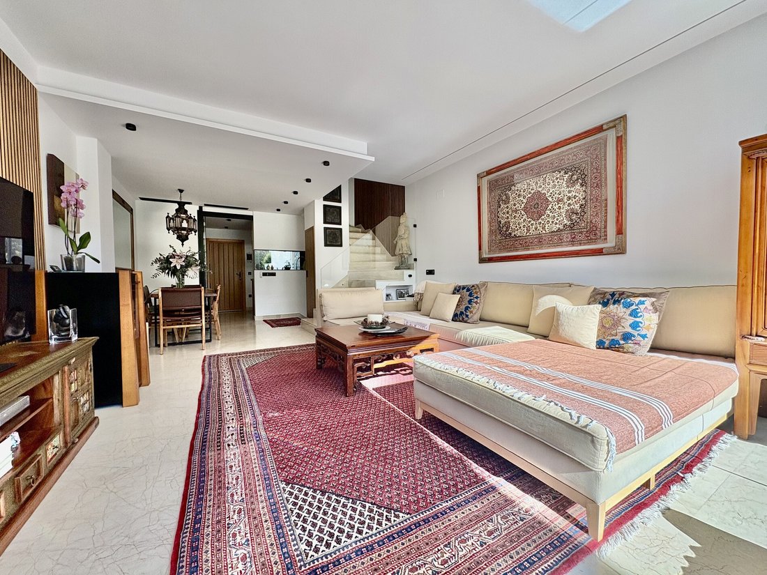 Maison de ville à Marbella, Andalousie, Espagne 5 - 16717034