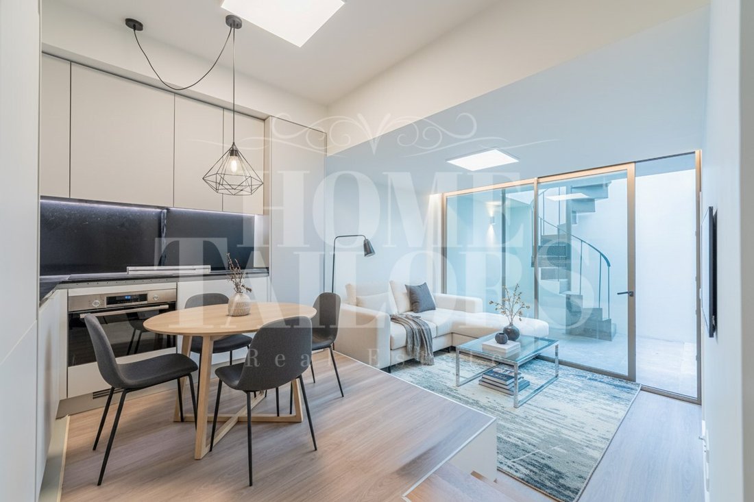 Apartment in Avenidas Novas, Lisbon, Portugal 1 - 16644570