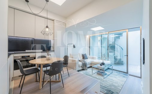 Apartment in Avenidas Novas, Lisbon, Portugal 1