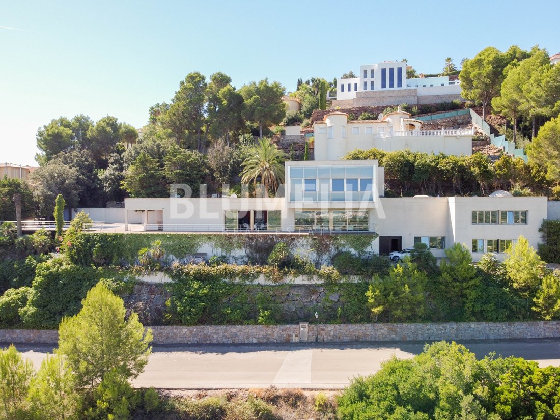 House in Muntanya de la Sella, Pedreguer, Valencian Community 1 - 12221662