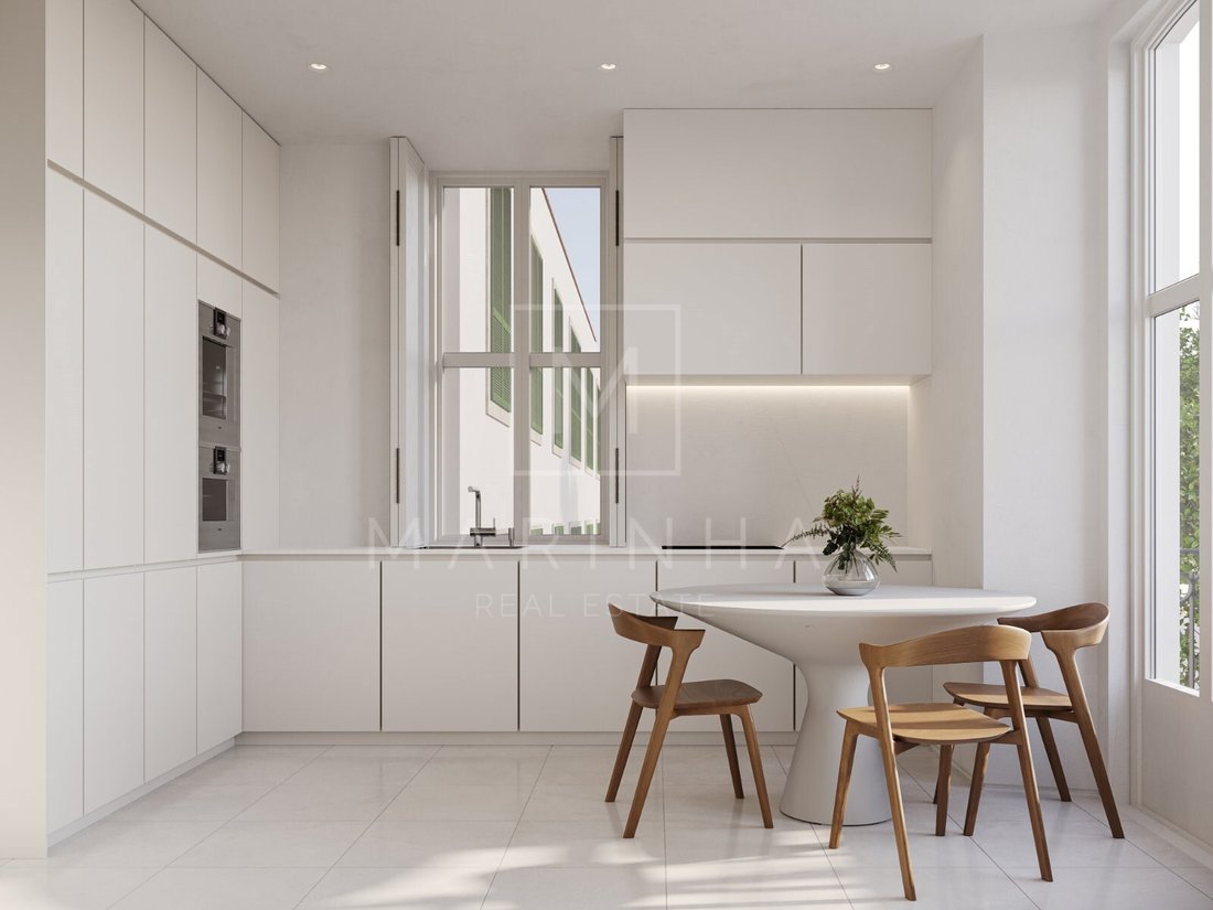 Apartment in Cascais e Estoril, Lisbon, Portugal 4 - 15275004