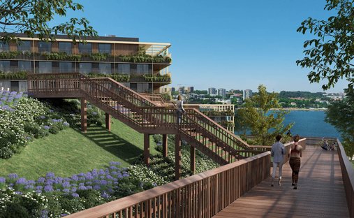 Apartment in Santa Marinha e Sao Pedro da Afurada, Porto District, Portugal 1