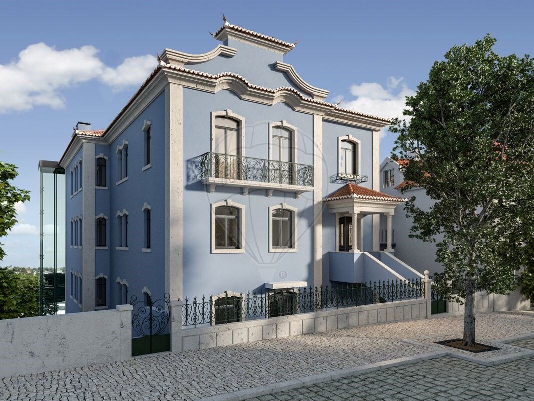Apartment in Estoril, Cascais e Estoril, Lisbon 4 - 15956500