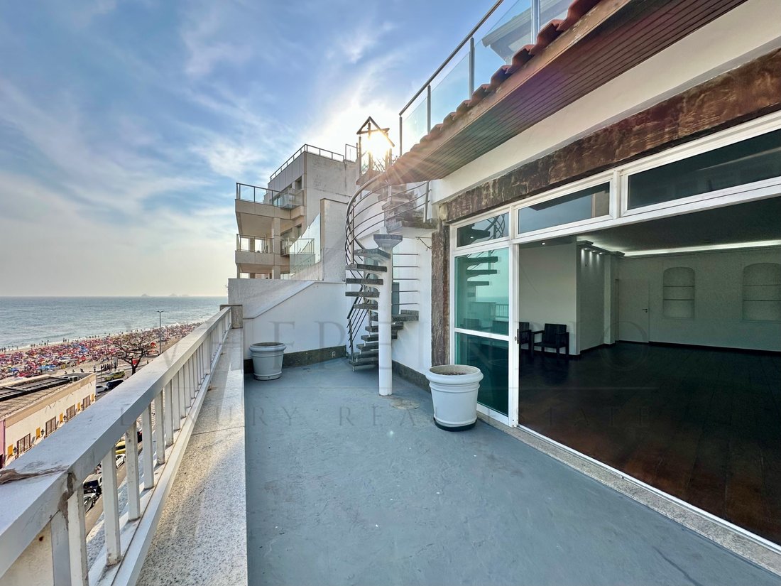 Apartment in Rio de Janeiro, State of Rio de Janeiro, Brazil 1 - 15661837