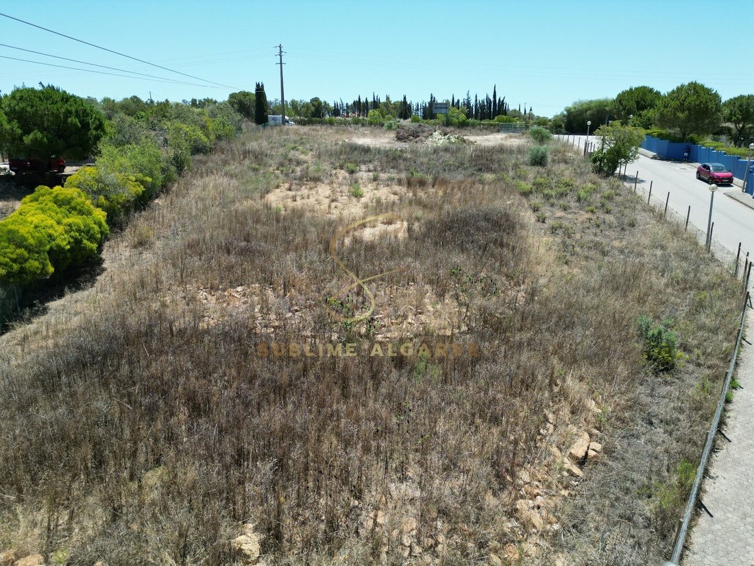 Terreno en Praia da Luz, Algarve, Portugal 2 - 14696267